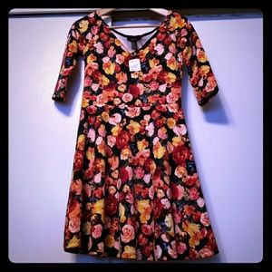 XX21 Floral dress